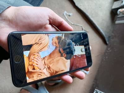 I phone 7+
