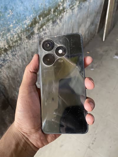 Techno spark 20c (exchange possible with iPhone)