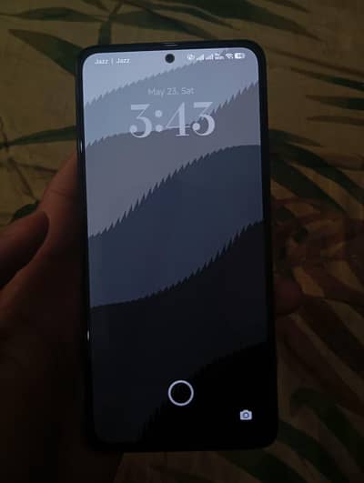 Redmi Note 14 With Box And Original Charger 10/10 Condition