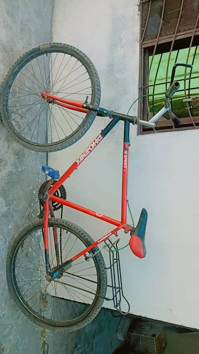 bicycle