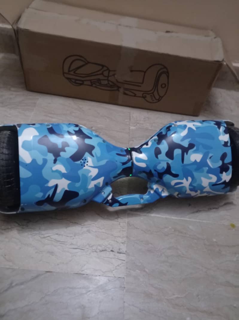 hoverboard 2
