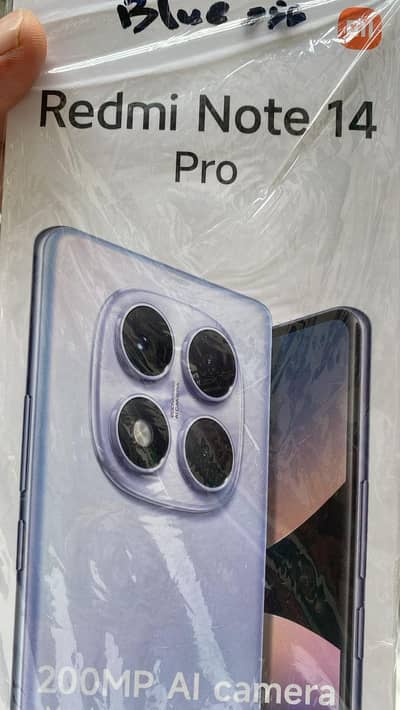 Redmi note 14 pro