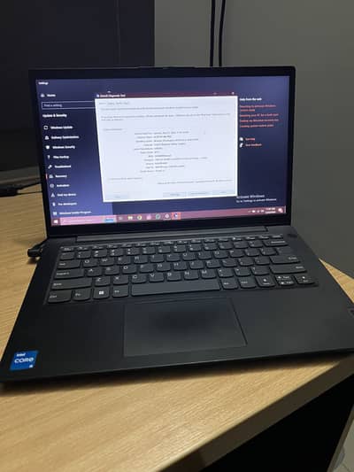 Lenovo laptop i5 12 gen