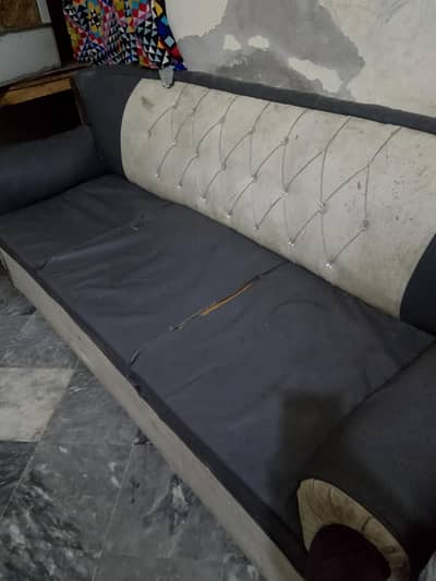 Sofa Complete Set