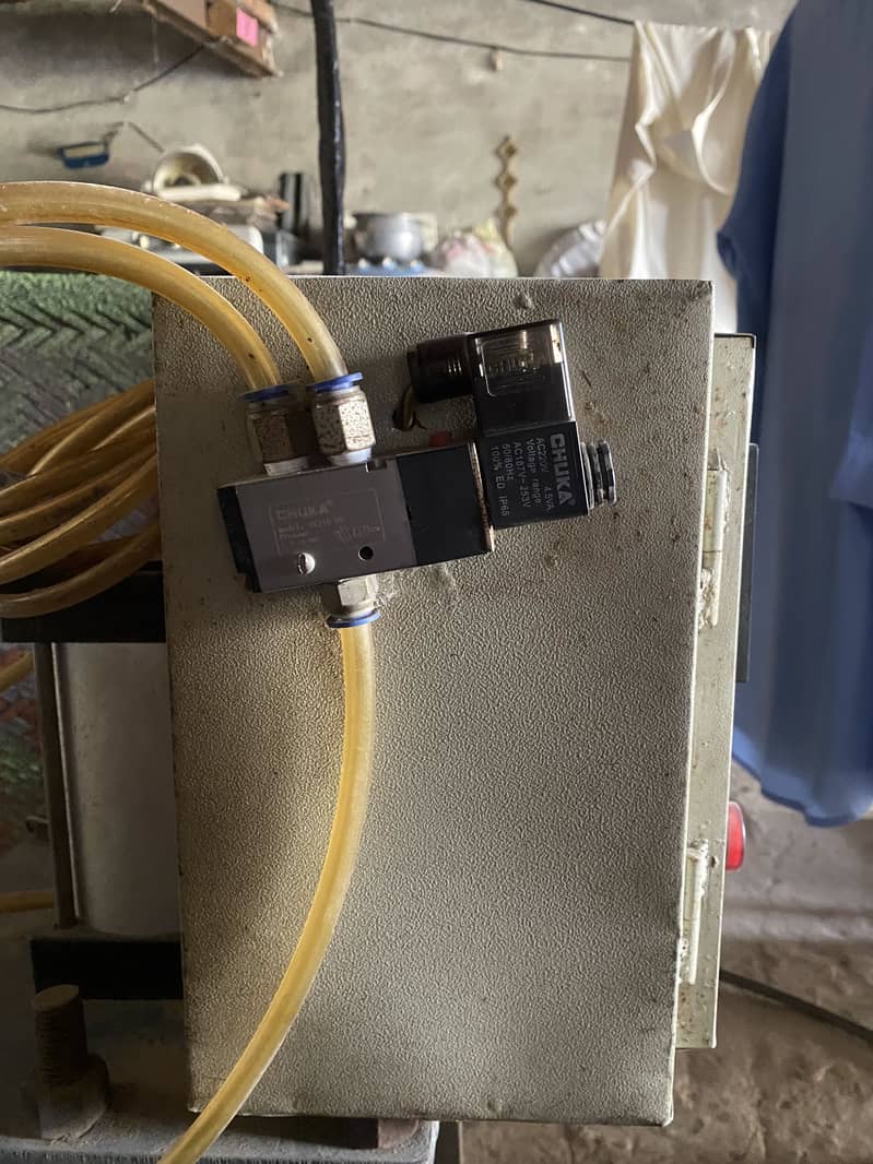 Data Cable Machine 2