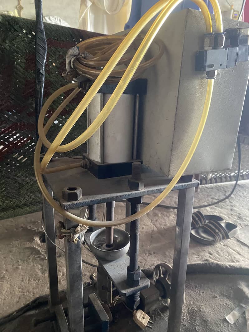 Data Cable Machine 4