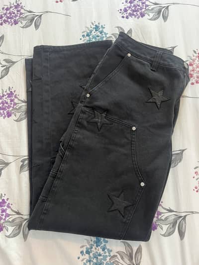 Imported jeans from REVIEW