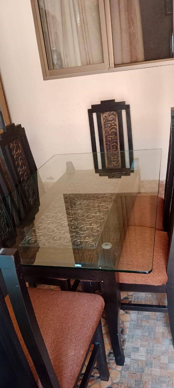 Dining Table 4