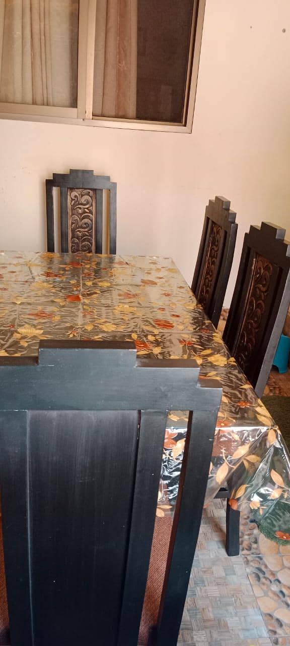 Dining Table 5