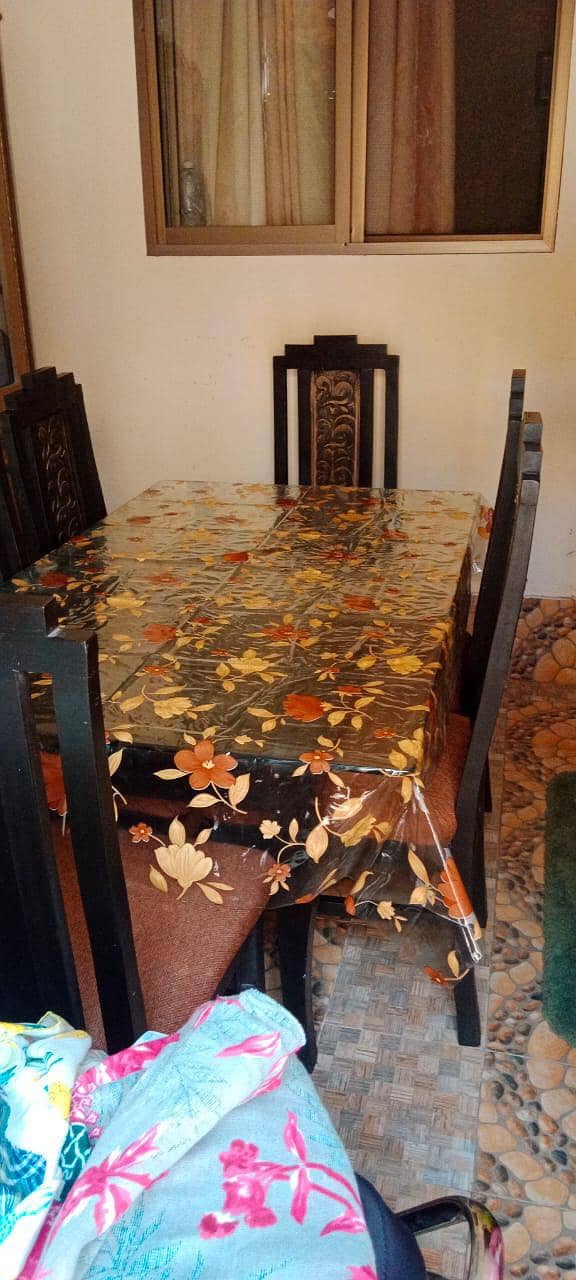 Dining Table 6