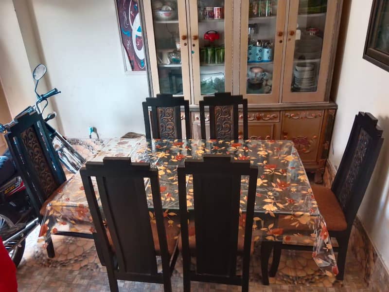 Dining Table 7