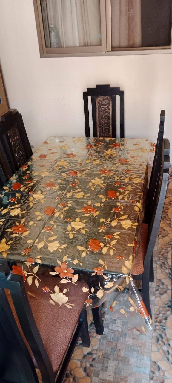 Dining Table 8