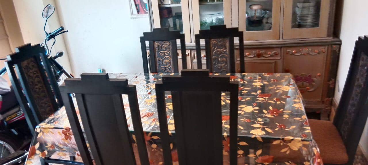 Dining Table 9
