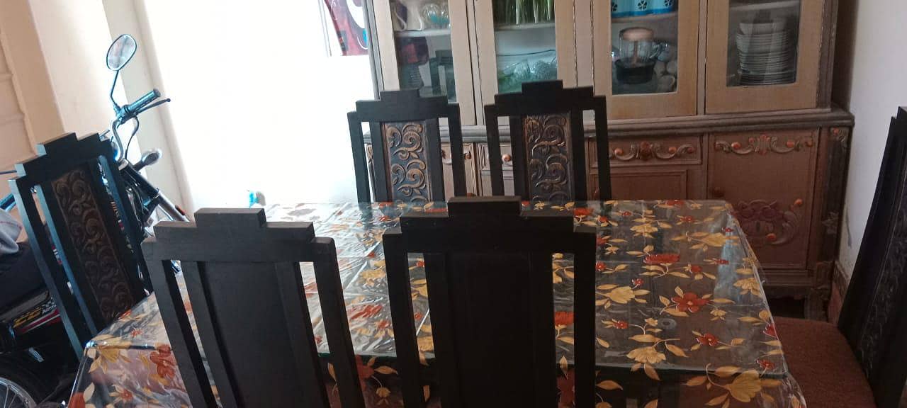 Dining Table 10