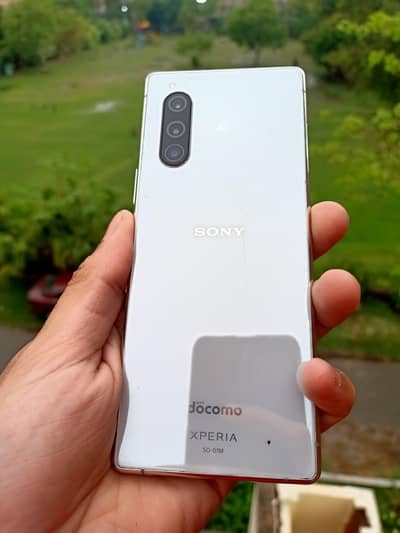 Sony Xperia 5 PTA approved