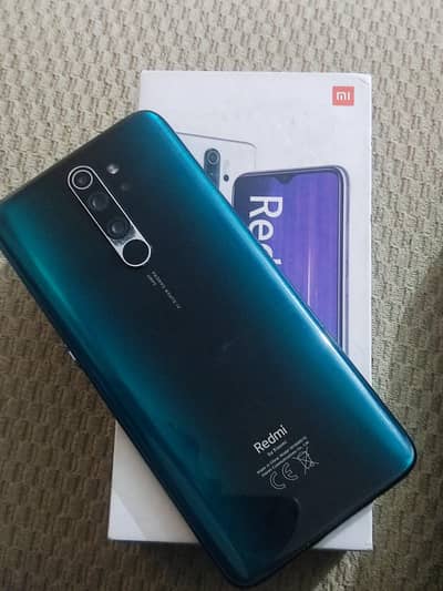 REDMI NOTE 8 PRO 128gb