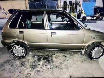 Mehran VX AC better than santro alto coure cultus
