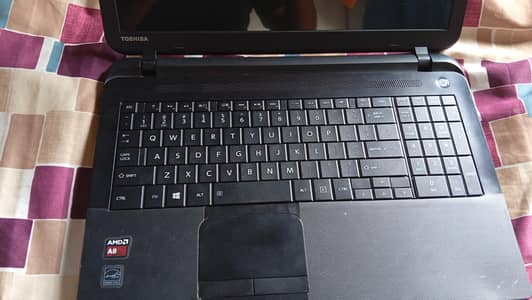 Toshiba Satellite C55D Amd A8 128 SSD 8GB RAM