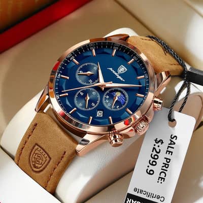 Luxury and  Stylish Men’s Watch