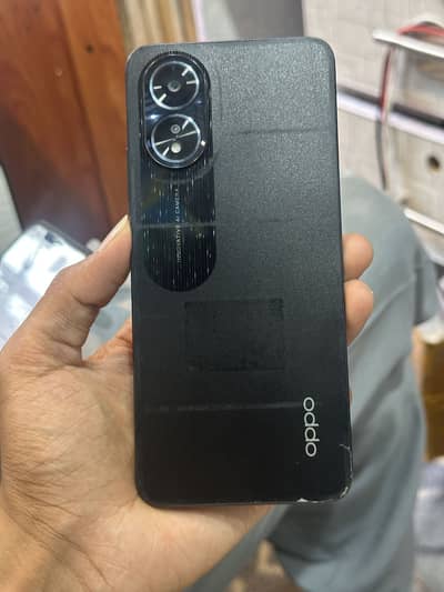 Oppo a38
