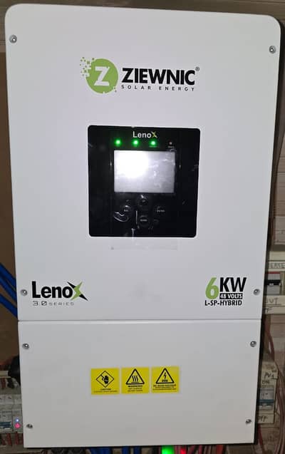 Ziewnic Lenox 3.0