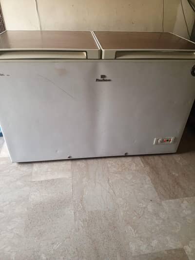 Dawlance inverter freezer