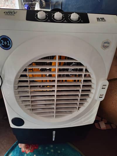 gree company Air cooler