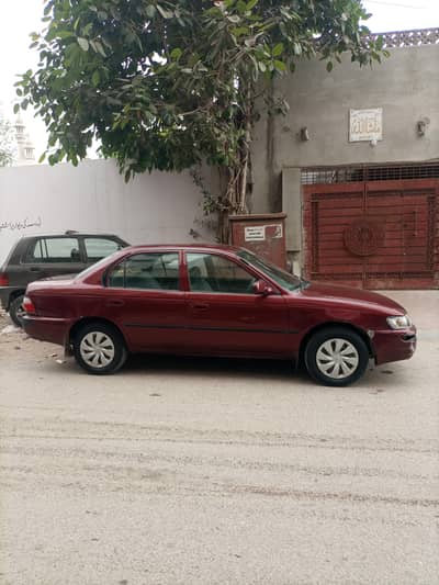 COROLLA 1998
