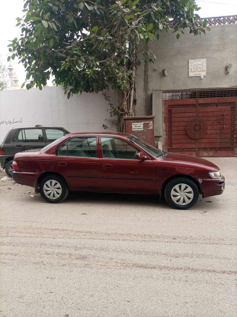 COROLLA 1998 0