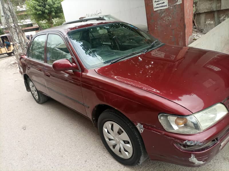 COROLLA 1998 1