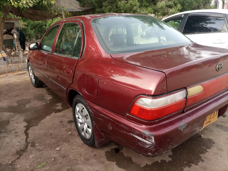 COROLLA 1998 2
