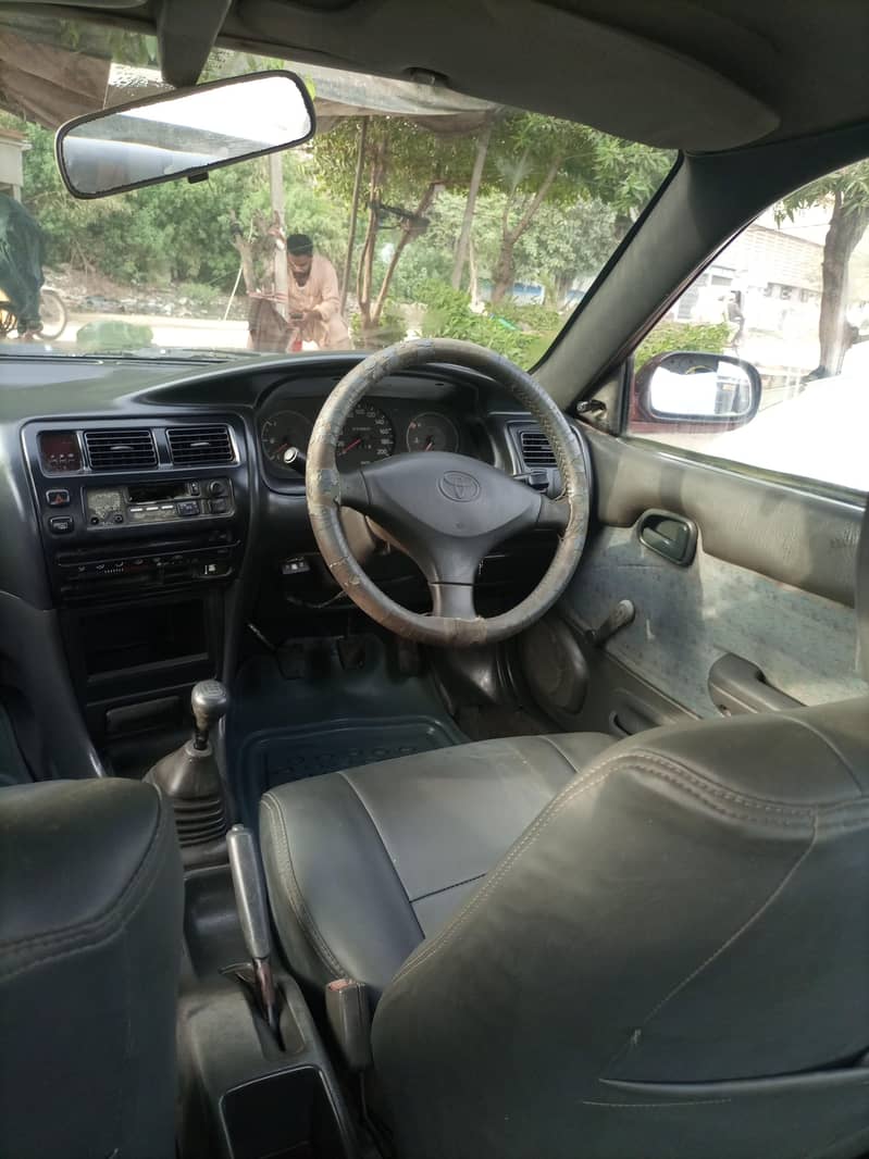 COROLLA 1998 3