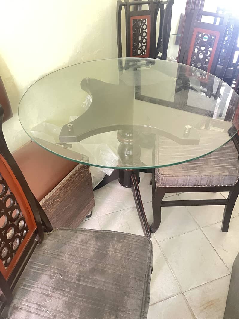 Dining table 1