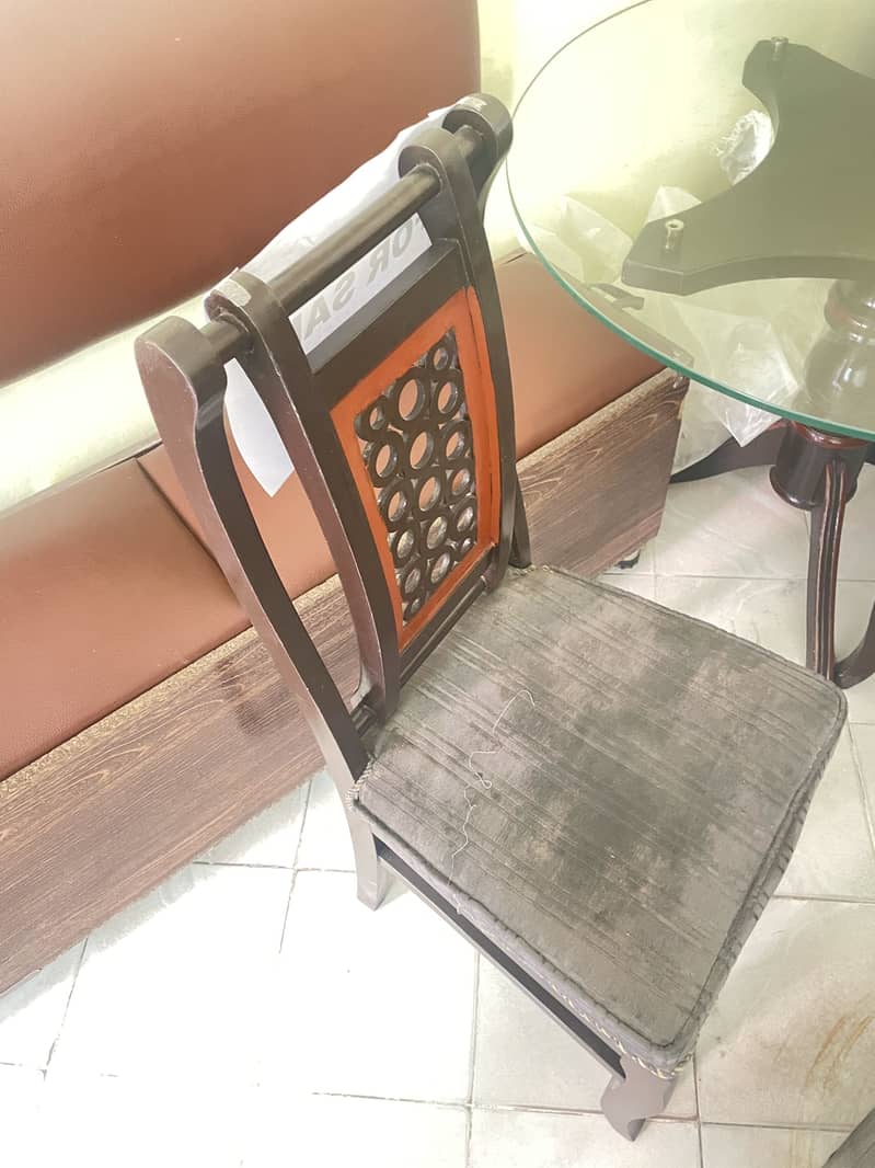 Dining table 2