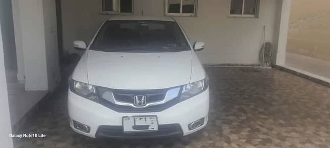 Honda City 2019 1.3 Automatic