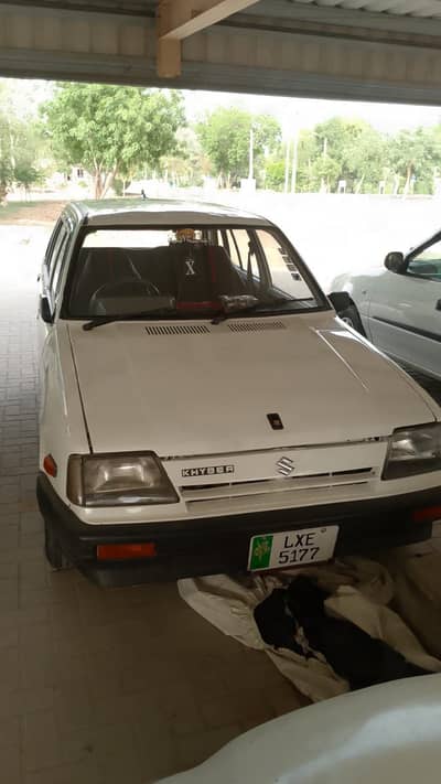 KHYBER FOR SALE URGENT