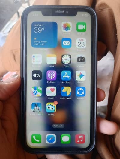 IPHONE XR NON PTA ALL OK