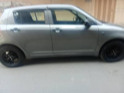 2013 model swift