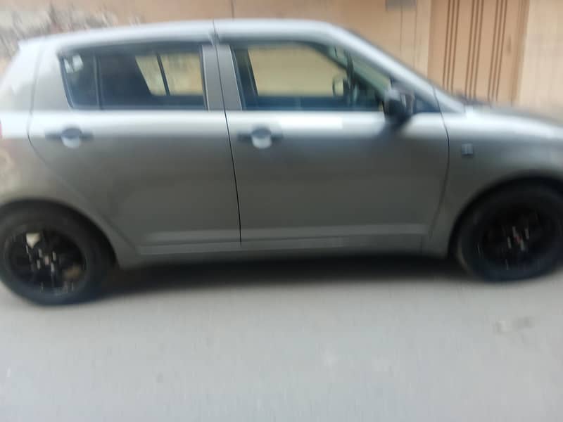 2013 model swift 0