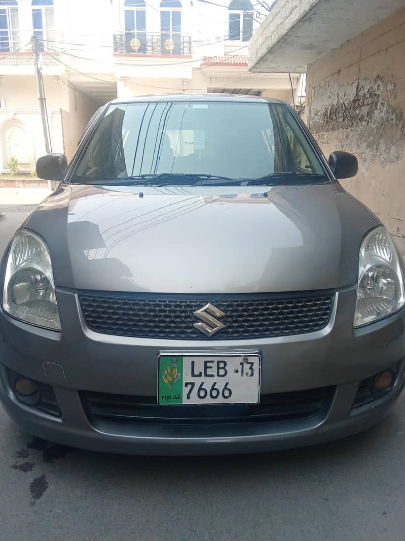 2013 model swift 1