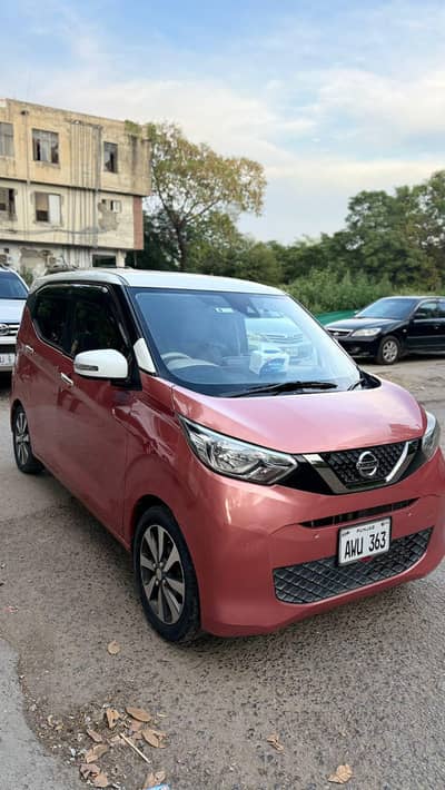 Nissan Dayz 2020