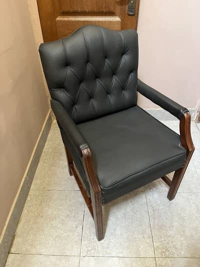 Office  boss guest chair
