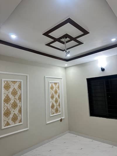 Fahad Farman Associates Offers 5 Marla Brand New House For Sale