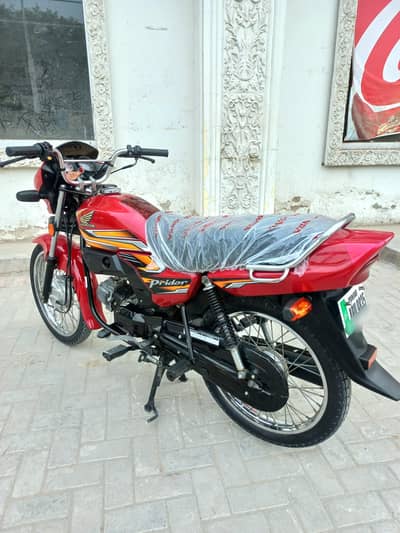 Honda Pridor 2023 Lush ( 0333.3033927  )