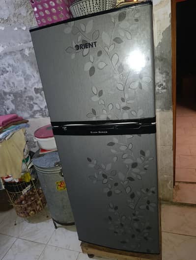 Orient Snow Series Fridge Available (Condition 10/10) (Used)