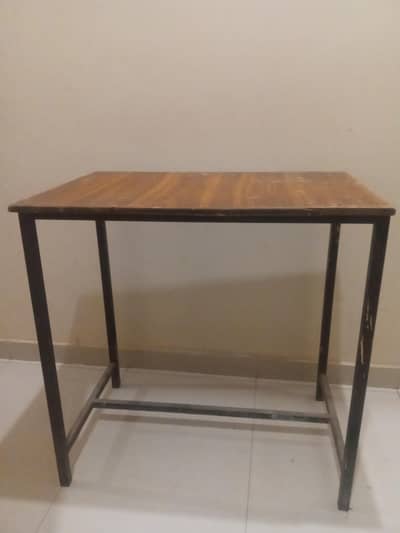 Wooden table for urgent sale