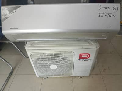 Dawlance 1.5 ton DC inverter  D09 GEnuine All okay (0306/4462/443)