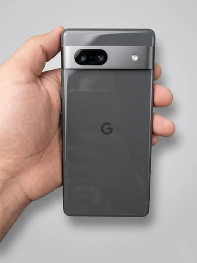 Google Pixel 7a Official PTA Approved