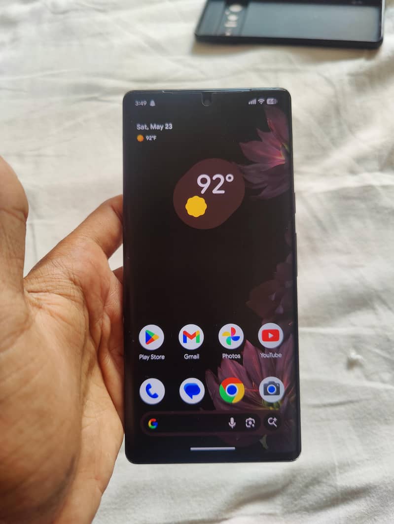 Google pixel 6 pro 1