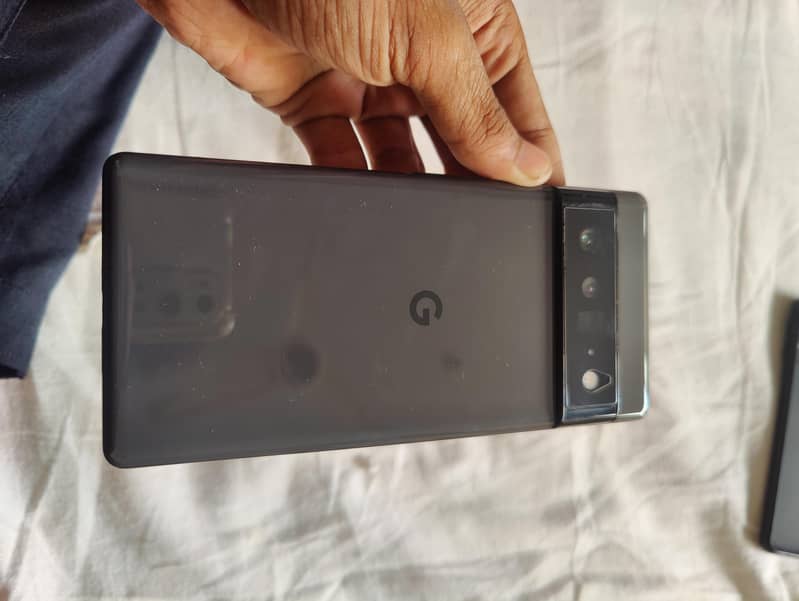 Google pixel 6 pro 3